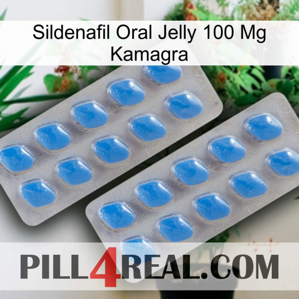 Sildenafil Oral Jelly 100Mg Kamagra 23